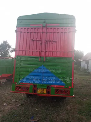 Fuso Longbase Engine 17