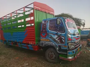 Fuso Longbase Engine 17