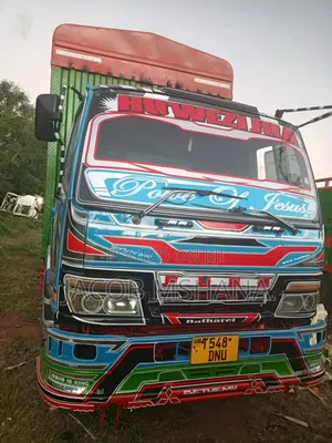 Fuso Longbase Engine 17