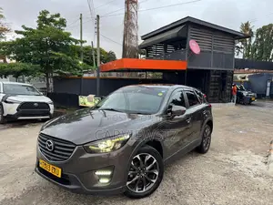 Mazda CX-5 2.2 Diesel AWD 2015 Brown