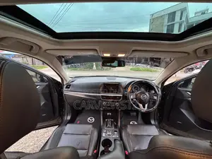 Mazda CX-5 2.2 Diesel AWD 2015 Brown