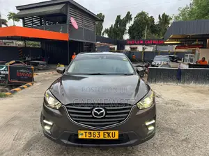 Mazda CX-5 2.2 Diesel AWD 2015 Brown
