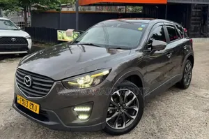 Mazda CX-5 2015 Burgundy