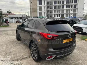 Mazda CX-5 2015 Burgundy