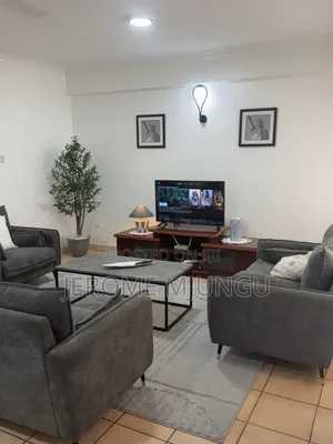 Furnished 3bdrm Apartment in Masaki for rent