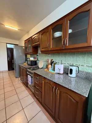 Furnished 3bdrm Apartment in Masaki for rent