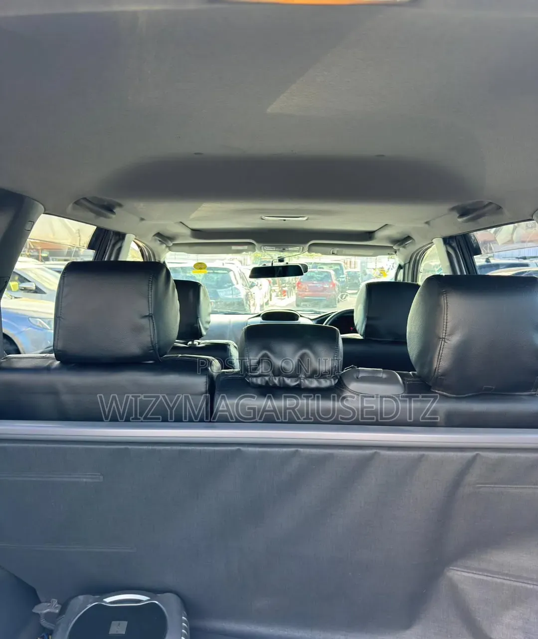 Toyota Land Cruiser Prado 2007 Silver