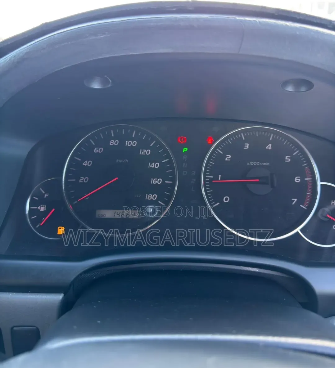 Toyota Land Cruiser Prado 2007 Silver