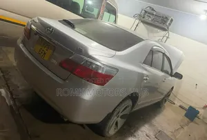 Toyota Premio 2008 Silver