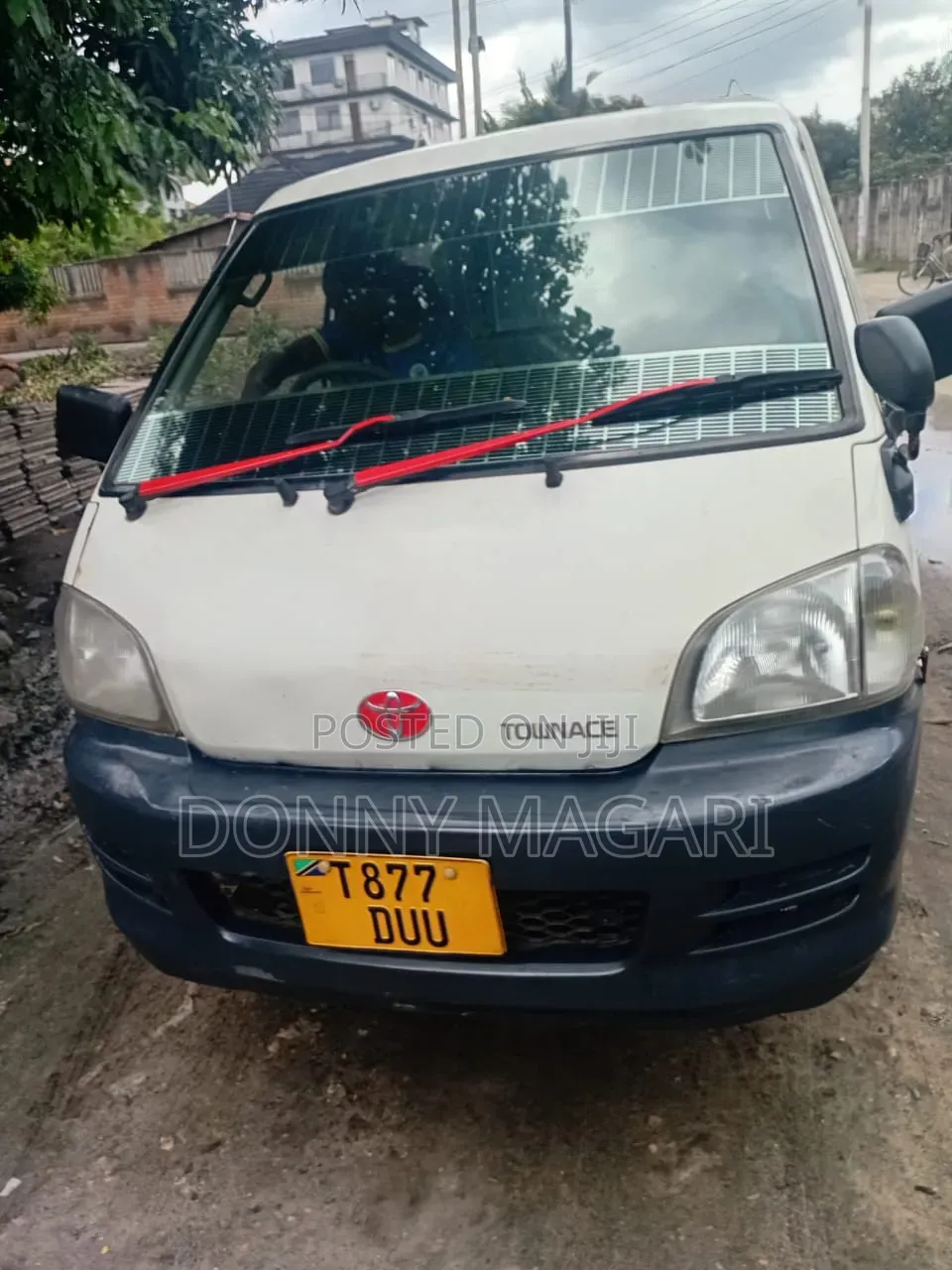 Toyota Townance Injection