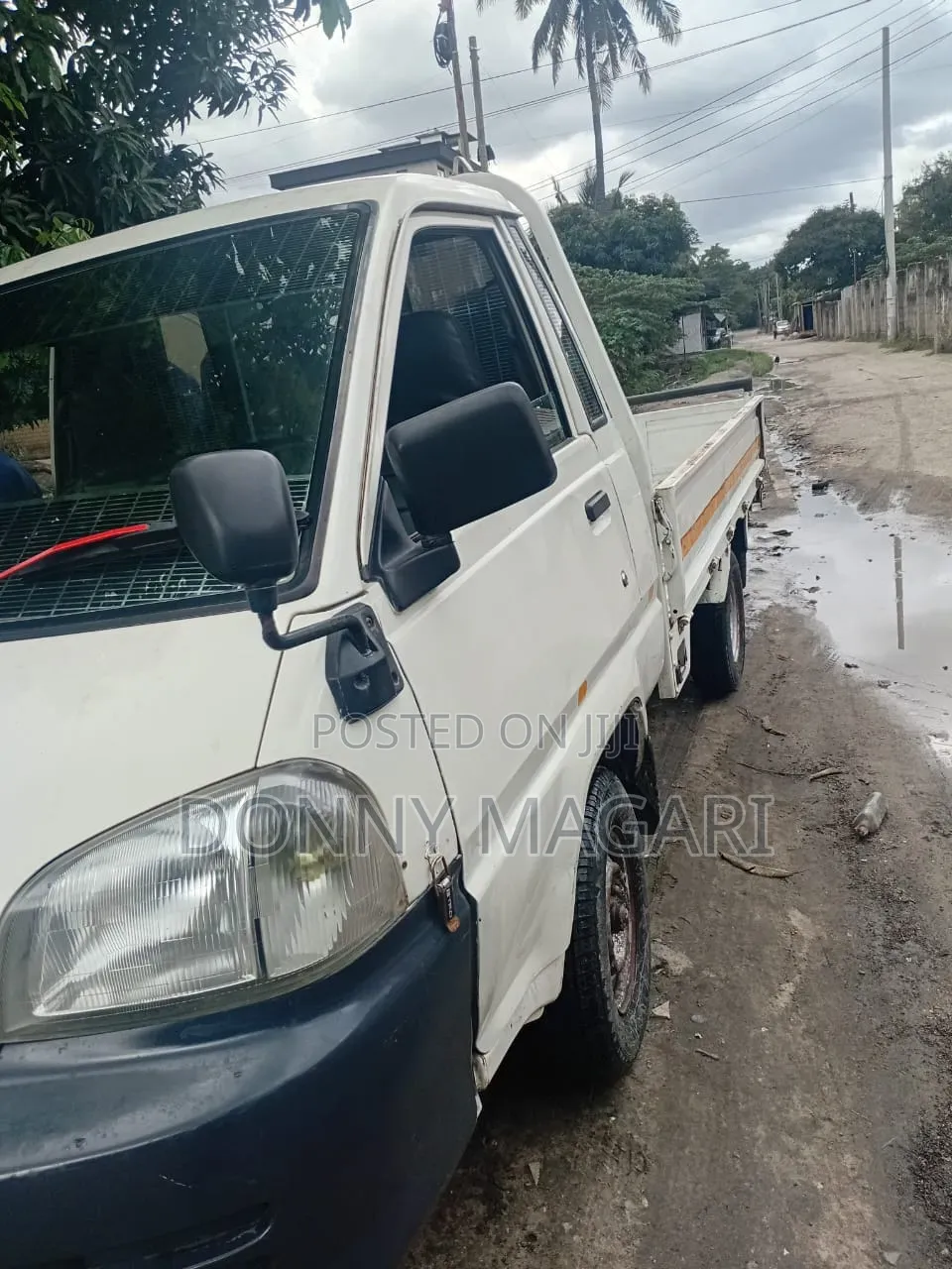 Toyota Townance Injection