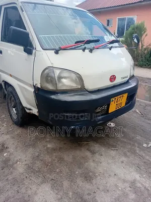 Toyota Townance Injection