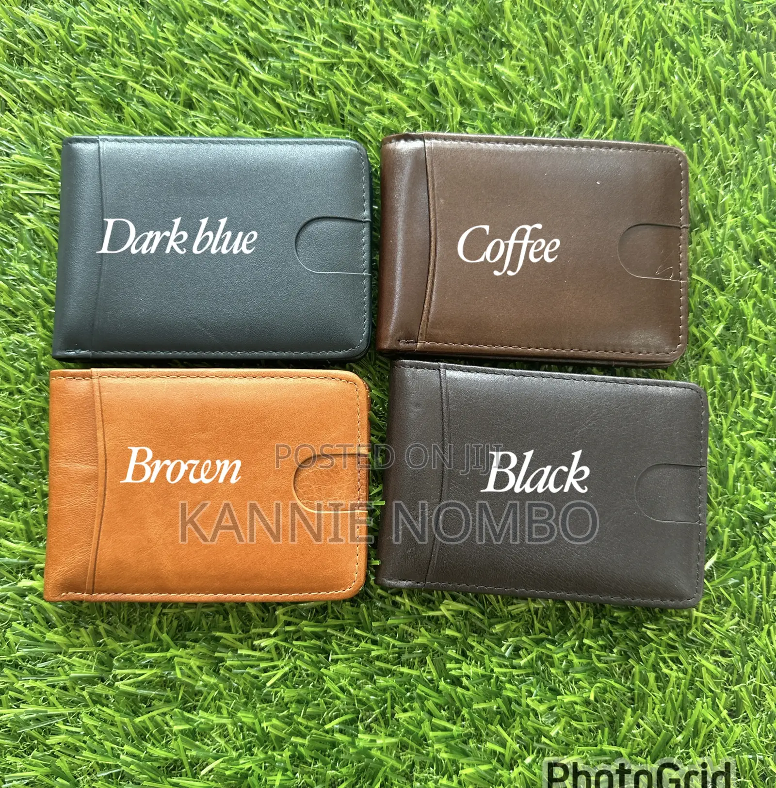 Men Leather Wallets