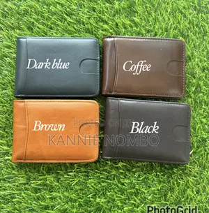 Men Leather Wallets
