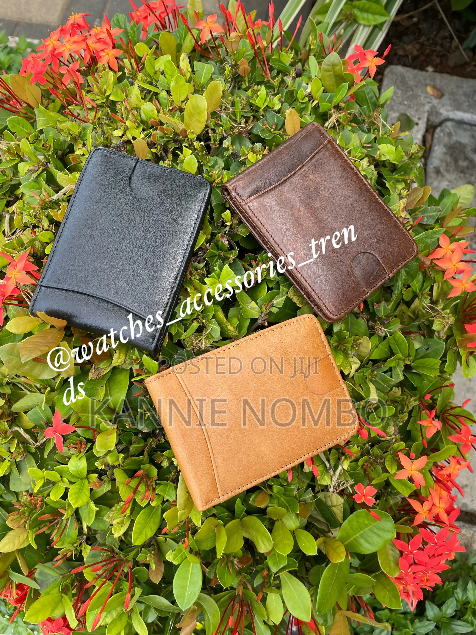 Men Leather Wallets