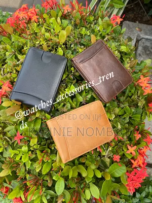 Men Leather Wallets