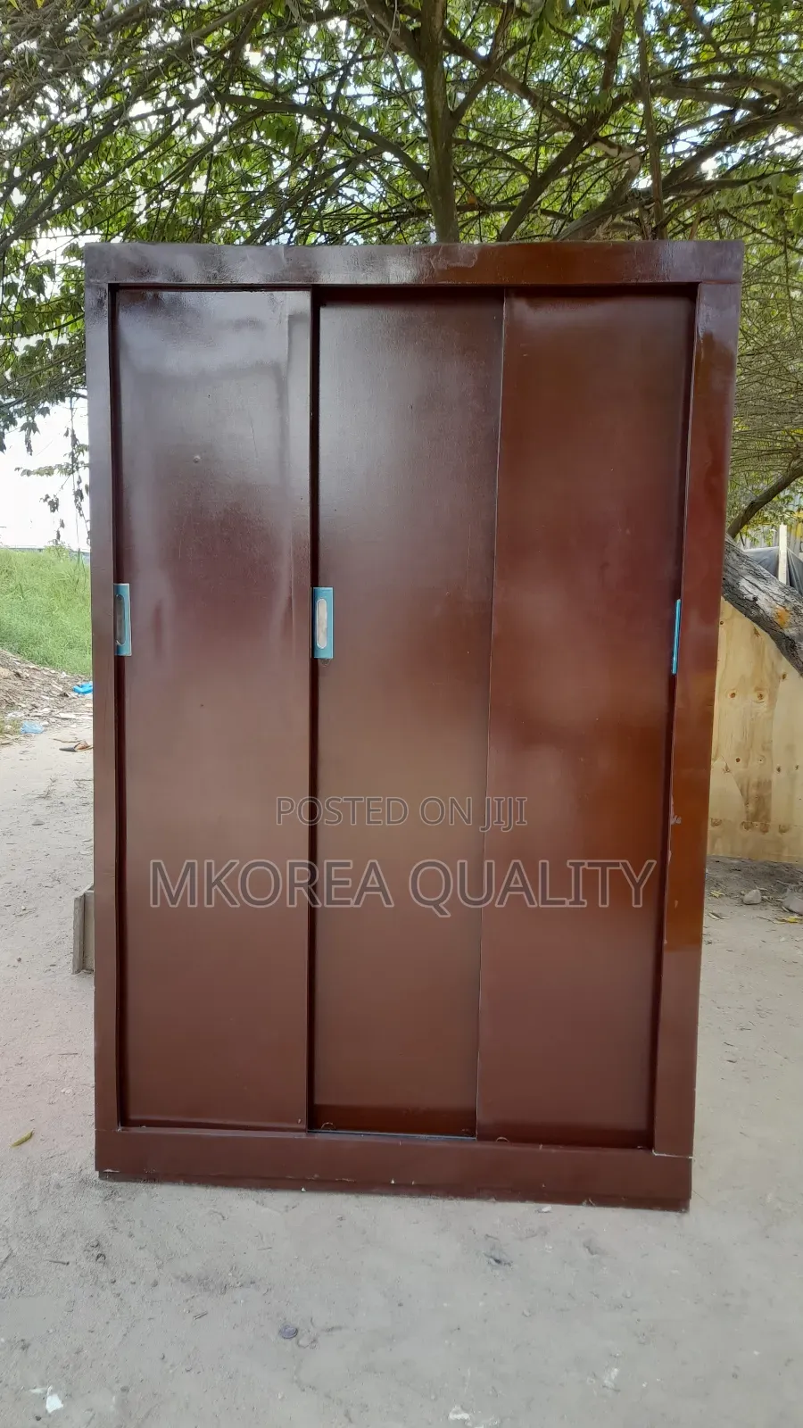 Wardrobe Sliding Doors /Kabati Ya Nguo Ya Kuslide