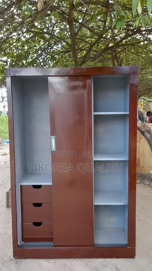 Wardrobe Sliding Doors /Kabati Ya Nguo Ya Kuslide