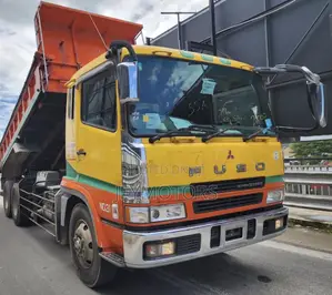 Mitsubish Fuso