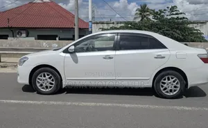 Toyota Premio 2008 White
