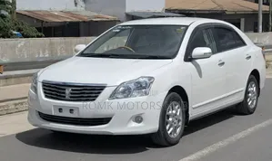 Toyota Premio 2008 White