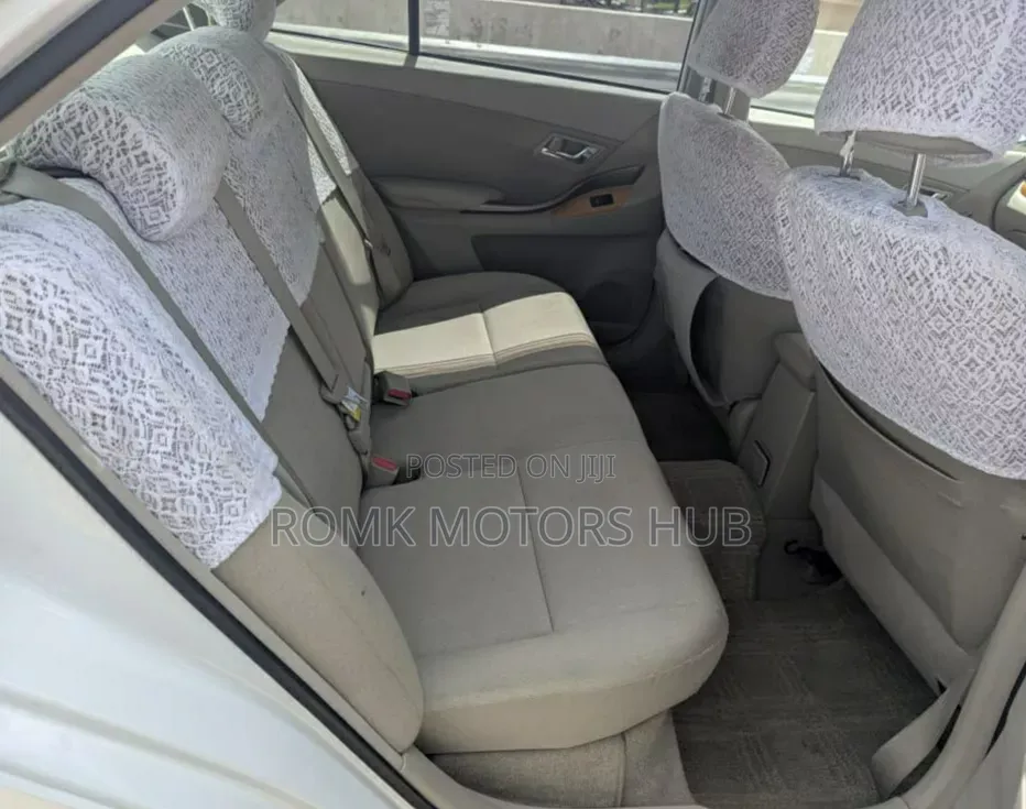 Toyota Premio 2008 White