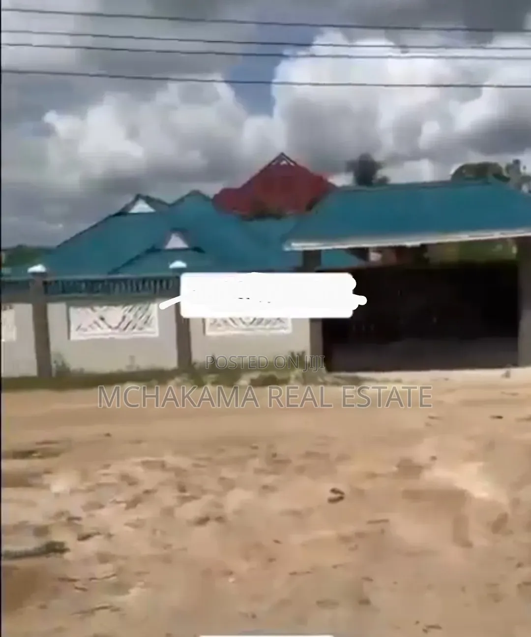 3bdrm House in Mchakama Real Estate, Goba for sale