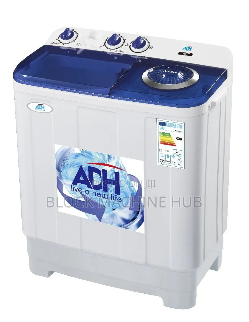 Adh Washing Machine 10kg 460,000/=