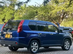 Nissan X-Trail 2008 Blue