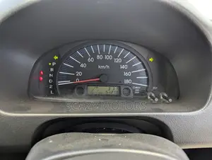 Toyota Succeed 2005 White