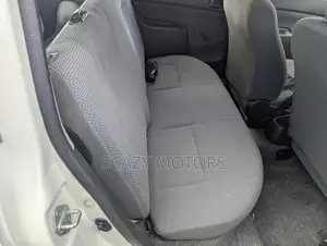 Toyota Succeed 2005 White