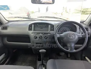 Toyota Succeed 2005 White
