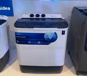 Midea 7kg Washing Mashine Manual 410,000