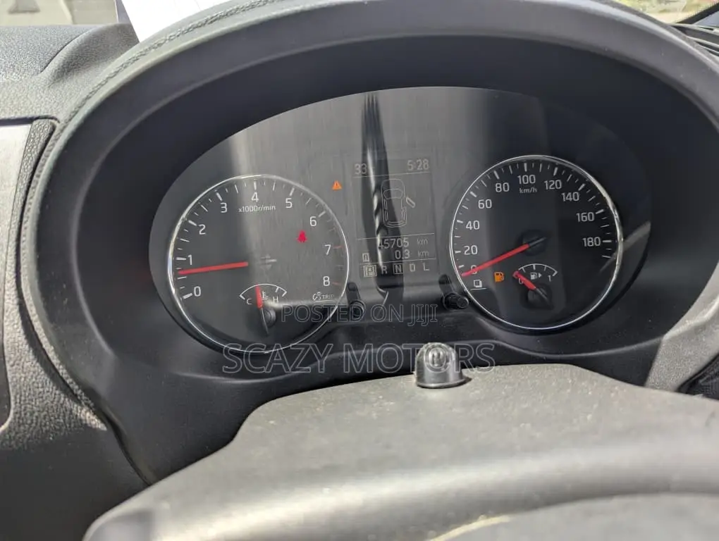 Nissan X-Trail 2010 Gray