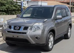 Nissan X-Trail 2010 Gray