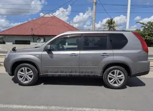 Nissan X-Trail 2010 Gray