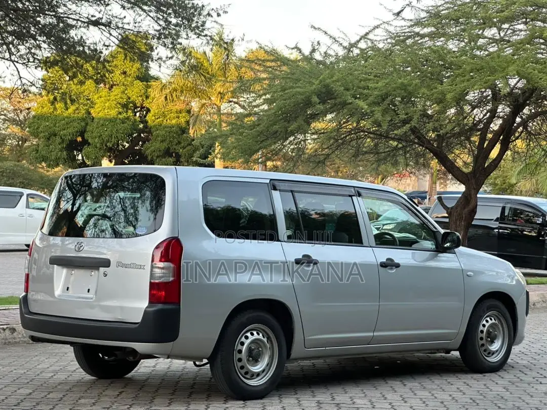 Toyota Probox 1.5 GL 2WD 2014 Silver