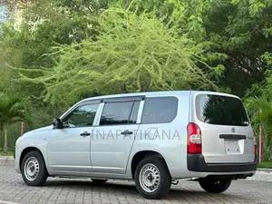 Toyota Probox 1.5 GL 2WD 2014 Silver