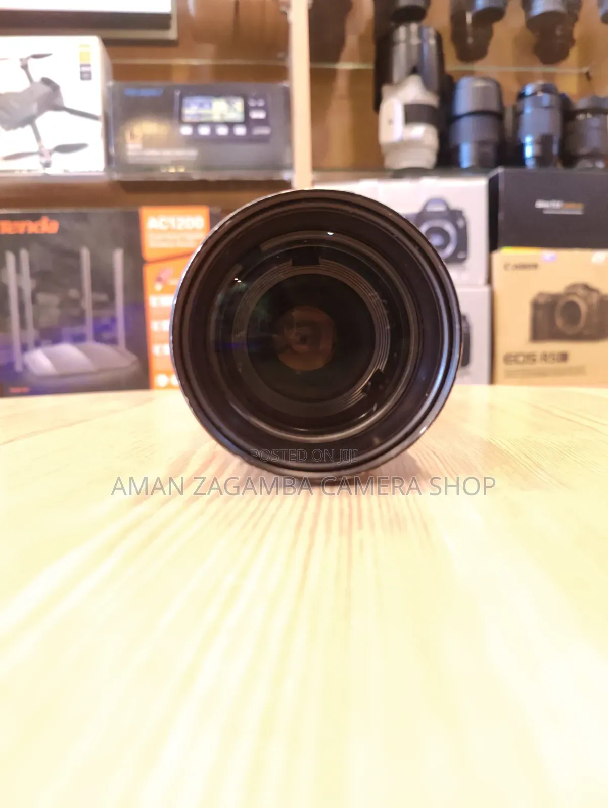 Canon Lens 70-200mmf