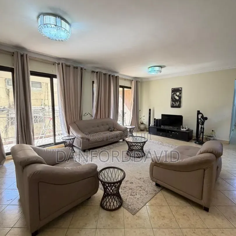 Furnished 2bdrm House in Kahwa Real Estate, Oyster Bay for rent