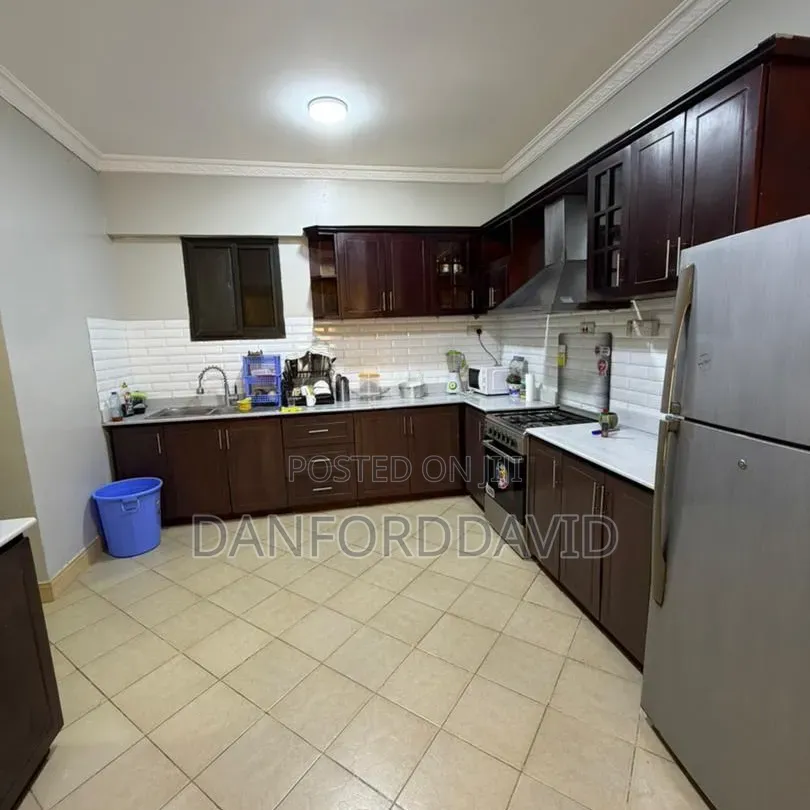 Furnished 2bdrm House in Kahwa Real Estate, Oyster Bay for rent
