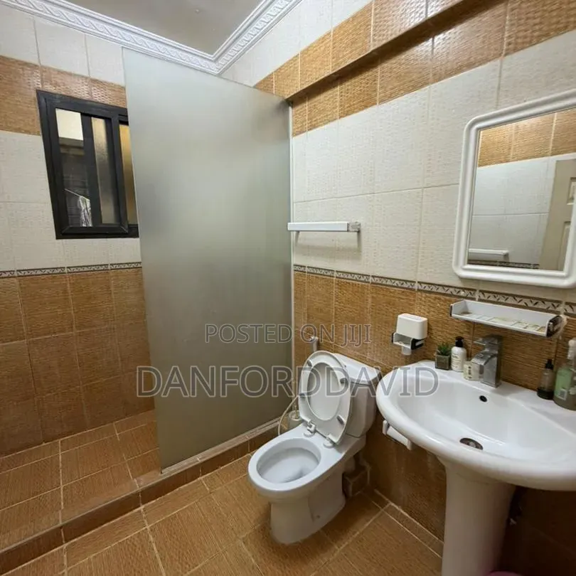 Furnished 2bdrm House in Kahwa Real Estate, Oyster Bay for rent