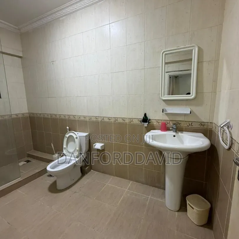 Furnished 2bdrm House in Kahwa Real Estate, Oyster Bay for rent
