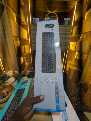 Wireless Keyboard And Mouse