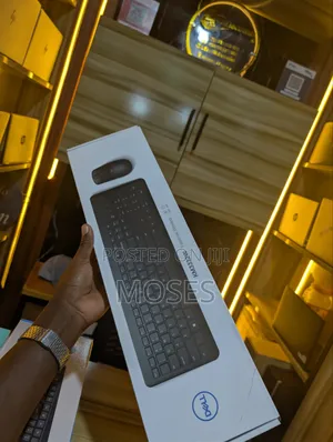 Wireless Keyboard And Mouse