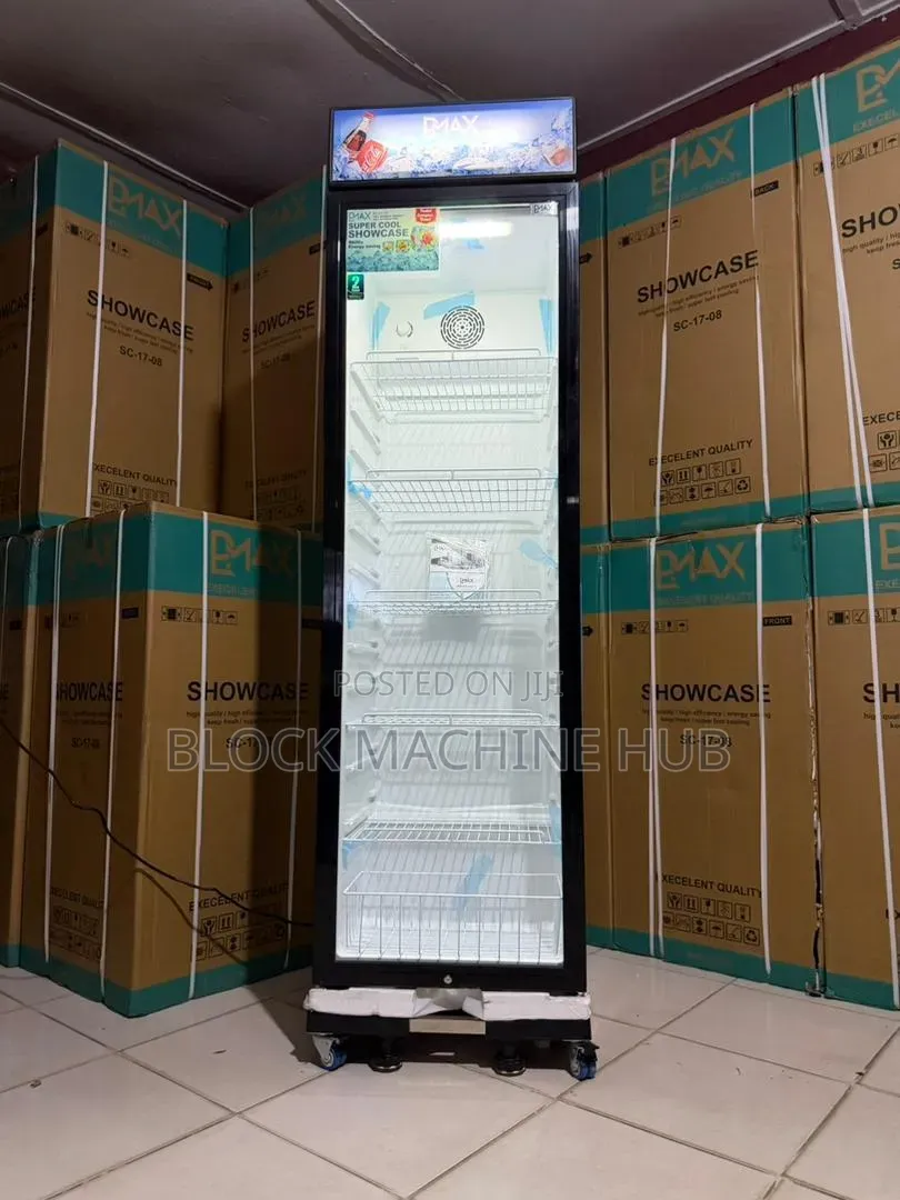 Pmax Showcase 310ltrs