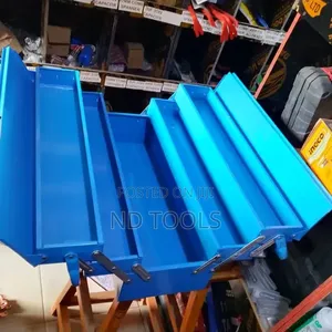 12'' Empty Toolbox