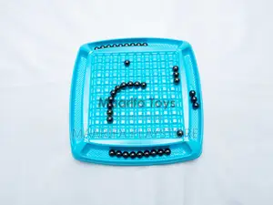 Magnetic Chess