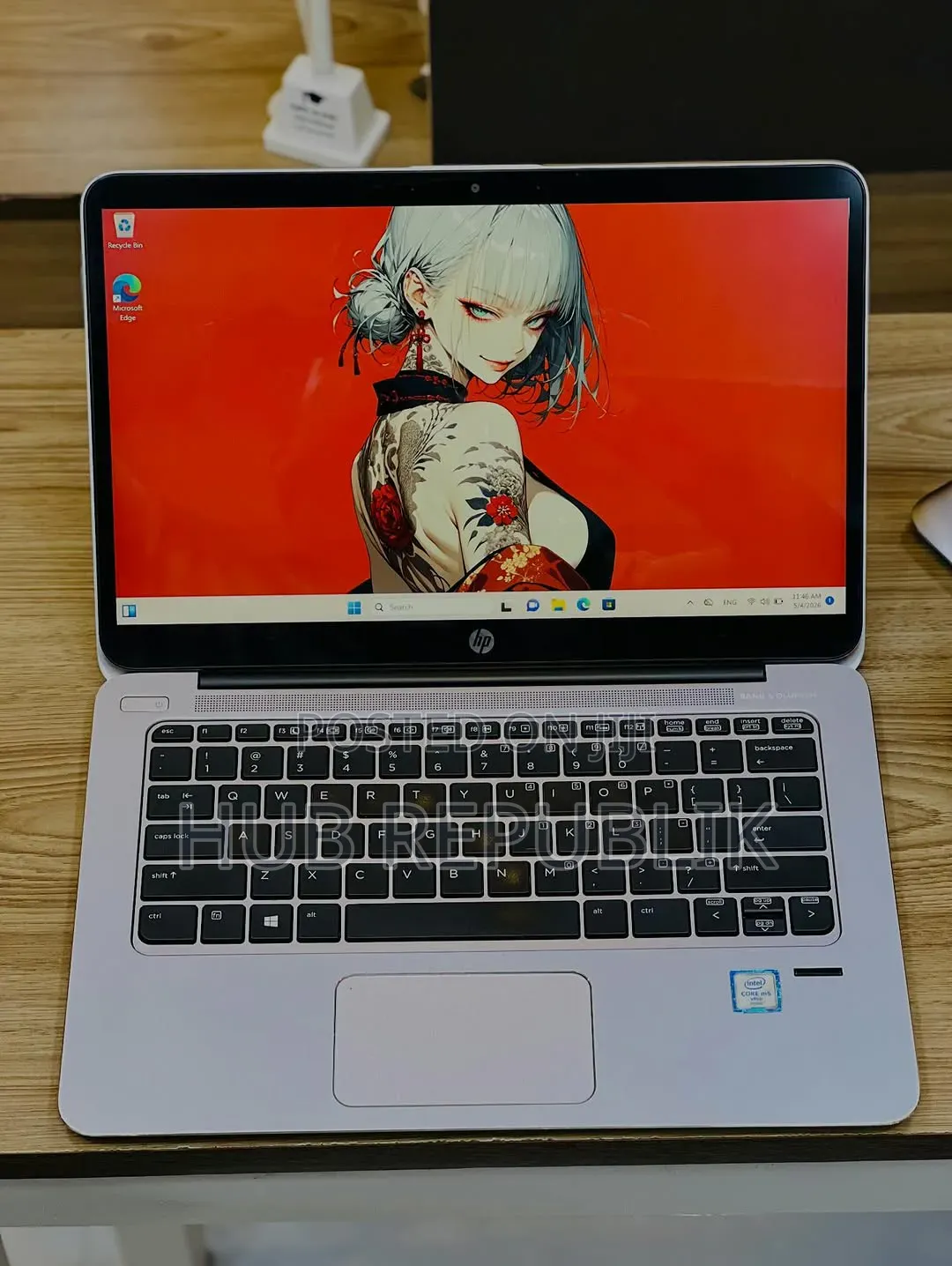 Laptop HP EliteBook Folio G1 16GB Intel Core i5 SSD 256GB