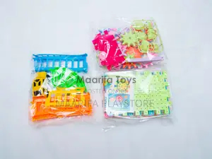 Motorized Building Blocks